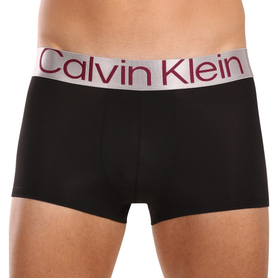 3PACK Boxers para homem Calvin Klein preto (NB3074A-MJ3)