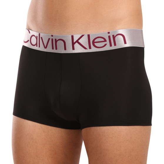 3PACK Boxers para homem Calvin Klein preto (NB3074A-MJ3)