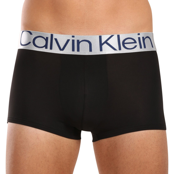 3PACK Boxers para homem Calvin Klein preto (NB3074A-MJ3)