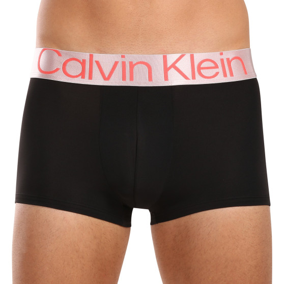 3PACK Boxers para homem Calvin Klein preto (NB3074A-MJ3)