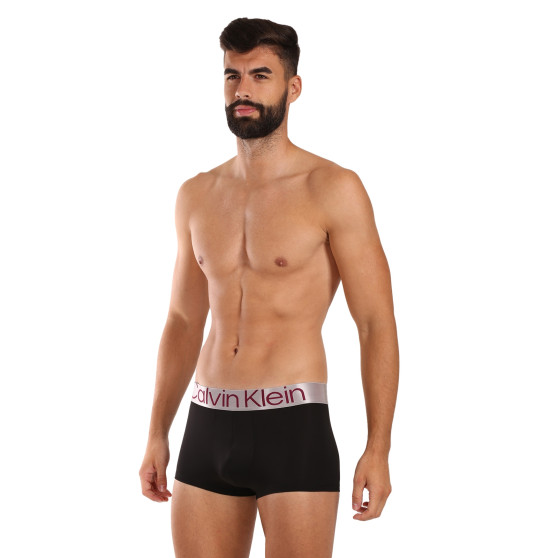 3PACK Boxers para homem Calvin Klein preto (NB3074A-MJ3)