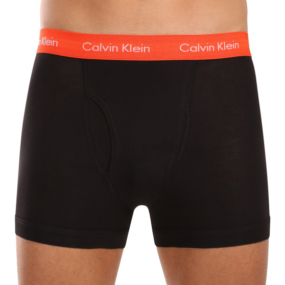 3PACK Boxers para homem Calvin Klein preto (NB2615A-NLS)