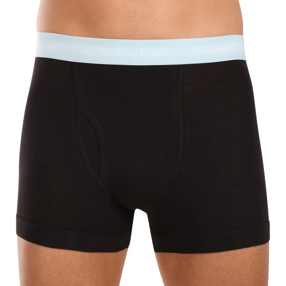 3PACK Boxers para homem Calvin Klein preto (NB2615A-NLS)