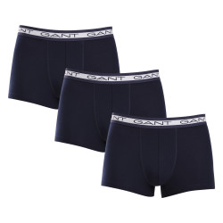 3PACK Boxers para homem Gant multicolorido (900003053-544)