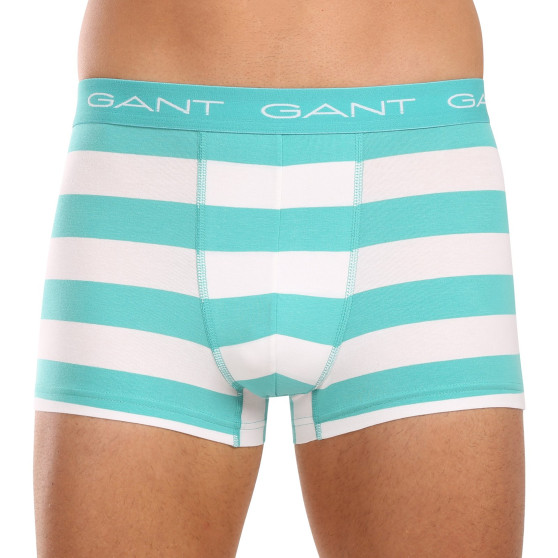 3PACK Boxers para homem Gant multicolorido (902423013-364)