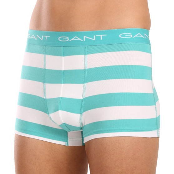 3PACK Boxers para homem Gant multicolorido (902423013-364)