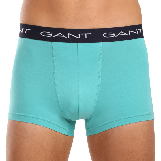 3PACK Boxers para homem Gant multicolorido (902423013-364)