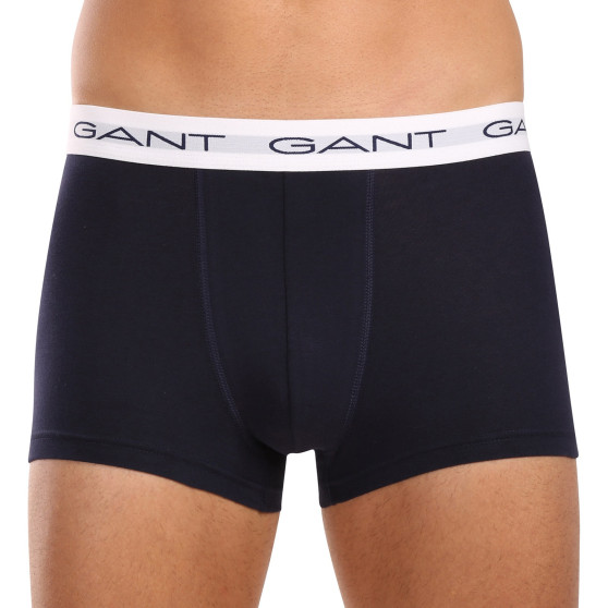 3PACK Boxers para homem Gant multicolorido (902423013-364)