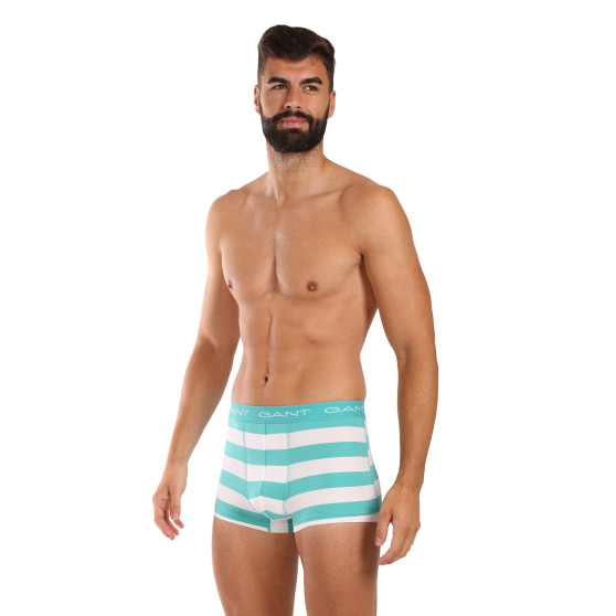 3PACK Boxers para homem Gant multicolorido (902423013-364)