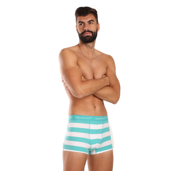 3PACK Boxers para homem Gant multicolorido (902423013-364)