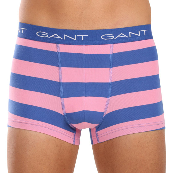 3PACK Boxers para homem Gant multicolorido (902423013-407)