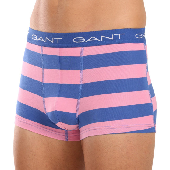 3PACK Boxers para homem Gant multicolorido (902423013-407)