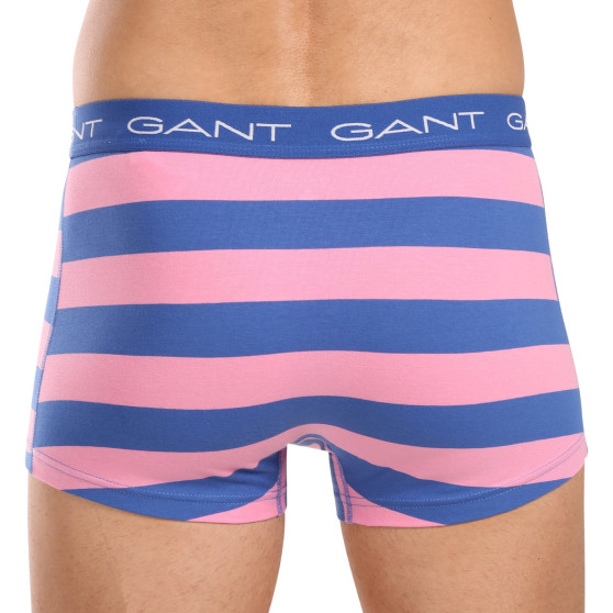 3PACK Boxers para homem Gant multicolorido (902423013-407)