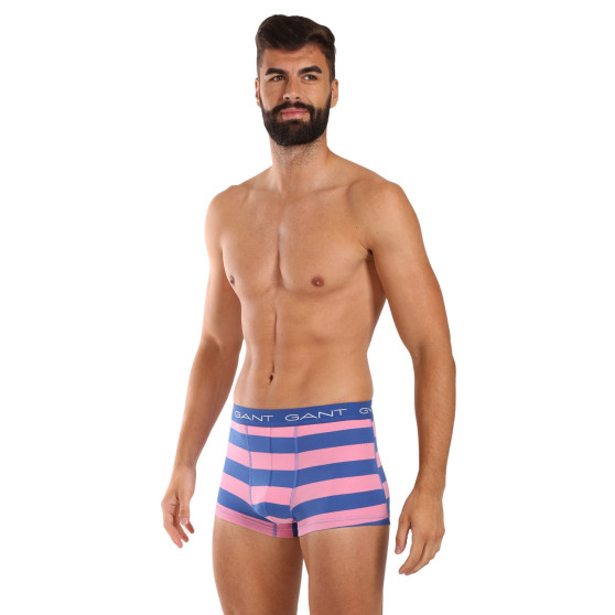 3PACK Boxers para homem Gant multicolorido (902423013-407)