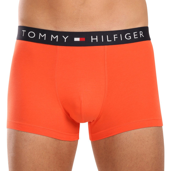 3PACK Boxers para homem Tommy Hilfiger multicolorido (UM0UM03180 0XS)