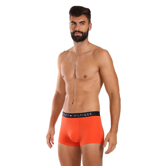 3PACK Boxers para homem Tommy Hilfiger multicolorido (UM0UM03180 0XS)