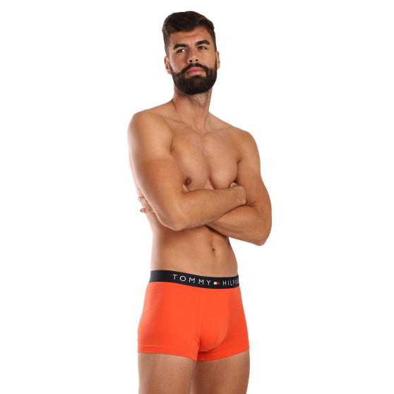 3PACK Boxers para homem Tommy Hilfiger multicolorido (UM0UM03180 0XS)