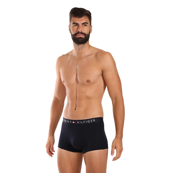 3PACK Boxers para homem Tommy Hilfiger multicolorido (UM0UM03180 0XQ)