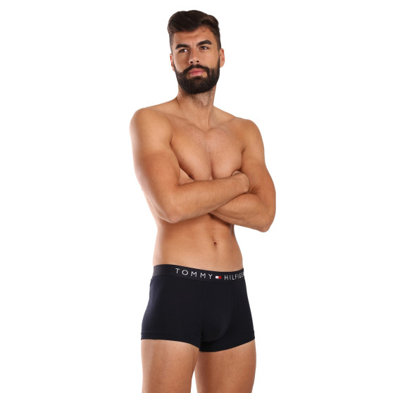 3PACK Boxers para homem Tommy Hilfiger multicolorido (UM0UM03180 0XQ)