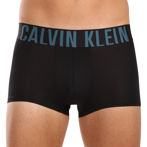 3PACK Boxers para homem Calvin Klein preto (NB3611A-Q1L)