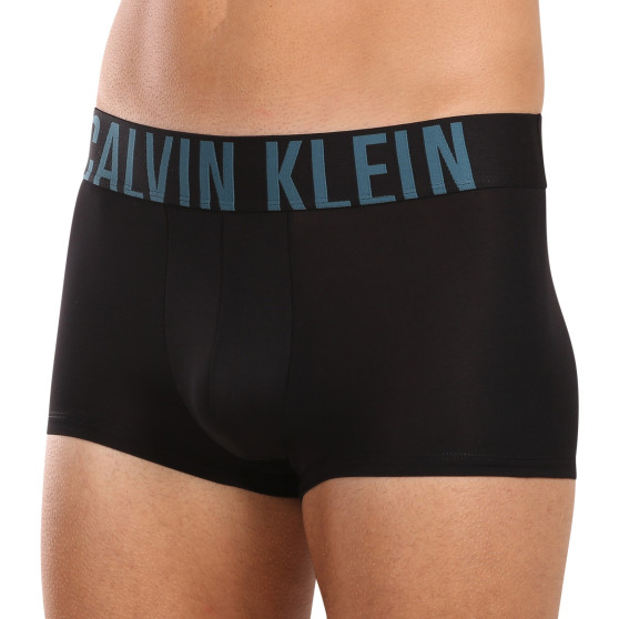 3PACK Boxers para homem Calvin Klein preto (NB3611A-Q1L)