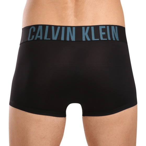 3PACK Boxers para homem Calvin Klein preto (NB3611A-Q1L)