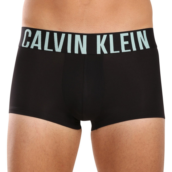 3PACK Boxers para homem Calvin Klein preto (NB3611A-Q1L)