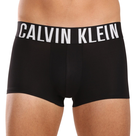 3PACK Boxers para homem Calvin Klein preto (NB3611A-Q1L)