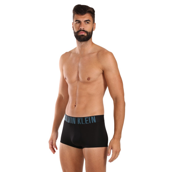 3PACK Boxers para homem Calvin Klein preto (NB3611A-Q1L)