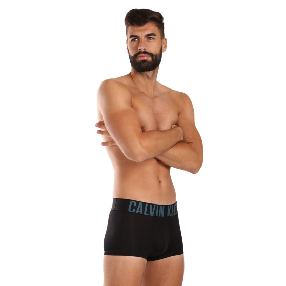 3PACK Boxers para homem Calvin Klein preto (NB3611A-Q1L)