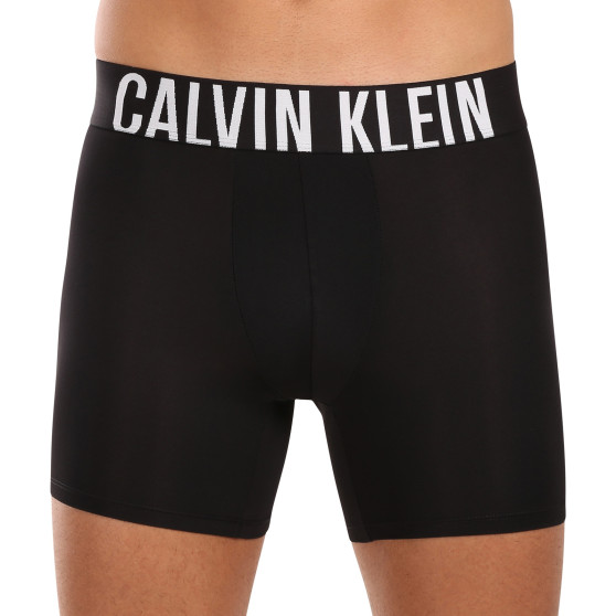 3PACK Boxers para homem Calvin Klein preto (NB3612A-Q1L)