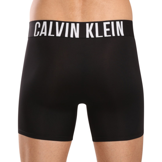 3PACK Boxers para homem Calvin Klein preto (NB3612A-Q1L)