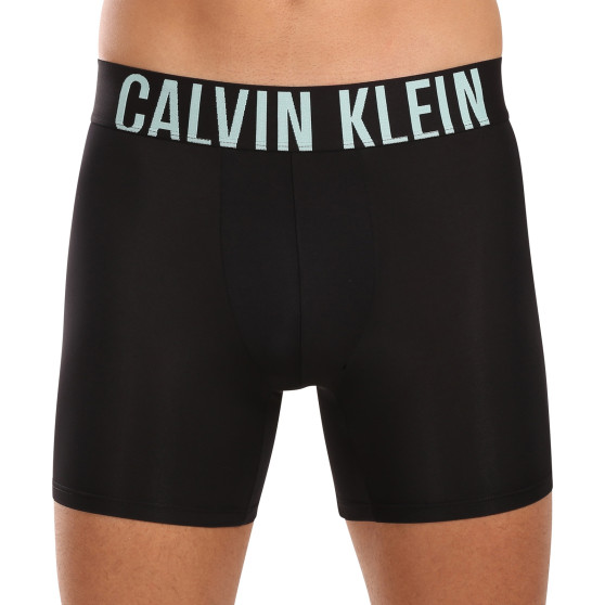 3PACK Boxers para homem Calvin Klein preto (NB3612A-Q1L)