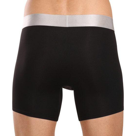 3PACK Boxers para homem Calvin Klein preto (NB3075A-QTE)