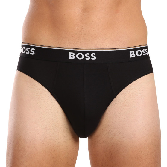 3PACK cuecas para homem BOSS multicolorido (50517826 976)