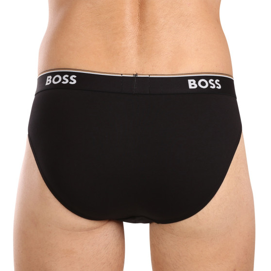 3PACK cuecas para homem BOSS multicolorido (50517826 976)