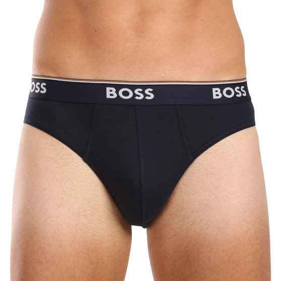 3PACK cuecas para homem BOSS multicolorido (50517826 976)