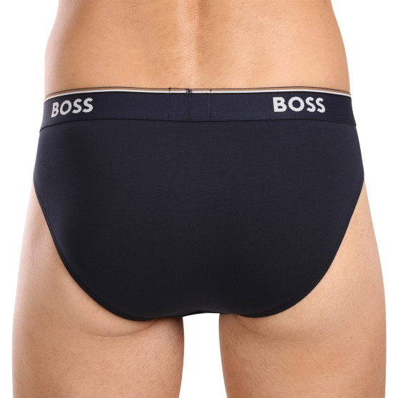 3PACK cuecas para homem BOSS multicolorido (50517826 976)