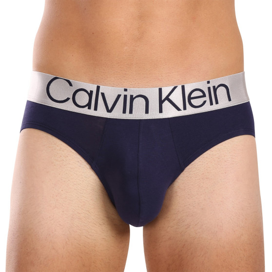 3PACK cuecas para homem Calvin Klein multicolorido (NB3129A-N2M)