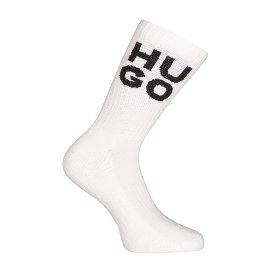 3PACK meias HUGO high multicoloridas (50518606 100)