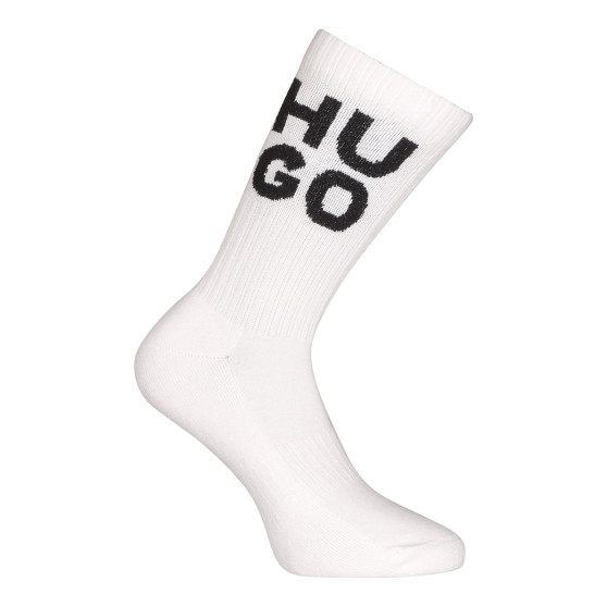 3PACK meias HUGO high multicoloridas (50518606 001)