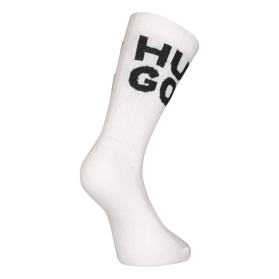 3PACK meias HUGO high multicoloridas (50518606 001)