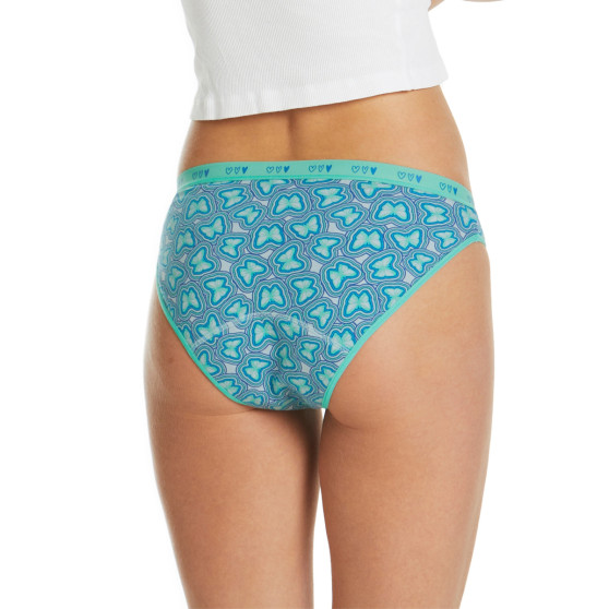 Love Luna Cuecas menstruais para raparigas Bikini Butterfly (LOVE053BUT)