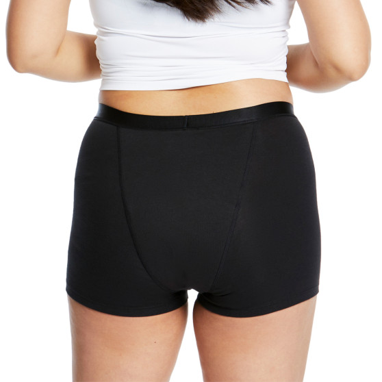 Love Luna Cuecas Menstruais Short Super - Plus Size (LOVE008)