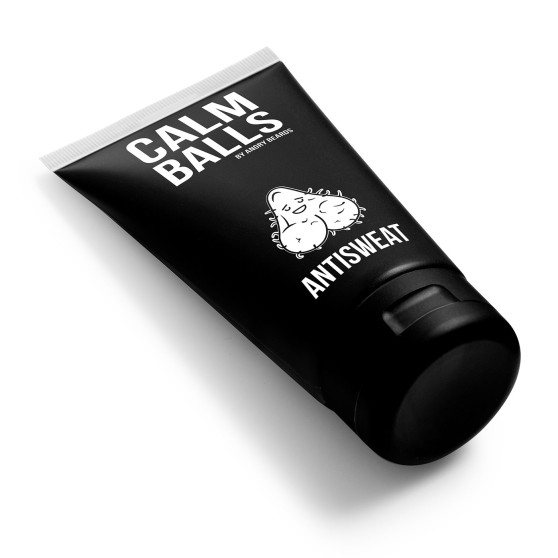 Angry Beards Desodorizante para balas Antisweat Original 150 ml