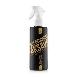 Angry Beards Desodorizante para os pés Faxaver 200 ml