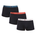 3PACK Boxers para homem Tommy Hilfiger multicolorido (UM0UM03181 0RX)