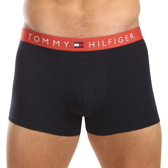 3PACK Boxers para homem Tommy Hilfiger multicolorido (UM0UM03181 0RX)