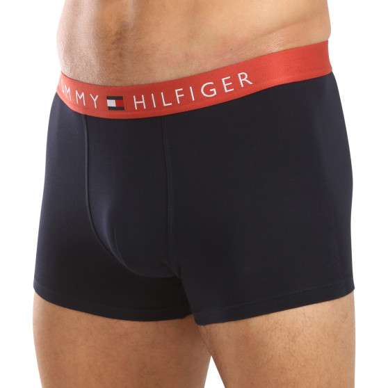 3PACK Boxers para homem Tommy Hilfiger multicolorido (UM0UM03181 0RX)