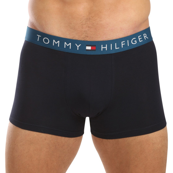 3PACK Boxers para homem Tommy Hilfiger multicolorido (UM0UM03181 0RX)